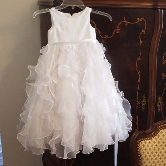 flower girl dresses at david's bridal
